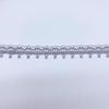 20Yards 1.3cm Wide Embroidered Lace Trim Purl Garment Trim  Children's Clothing Accessories