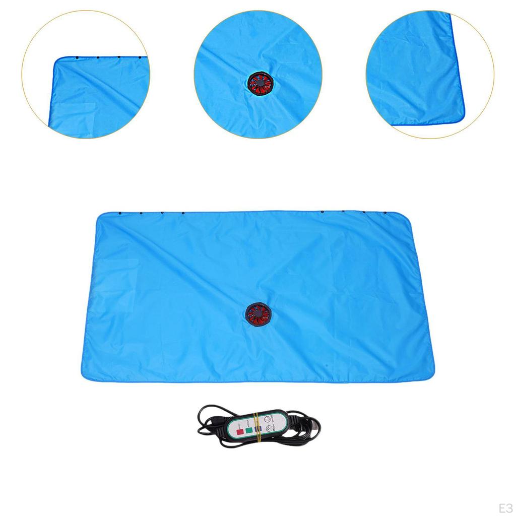 Advanced Cooling Blanket with Adjustable for Home And Travel