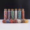 Seven-Color Gemstone Crystal Tree Bottle