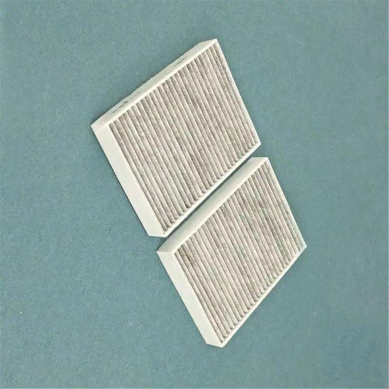 Car Cabin Filter Air Conditioner 64119366403 For G05 G06 G07 G11 G12 G30 G31 518d 520i 525d 530i 725 730 X5 X6 X7 Activated