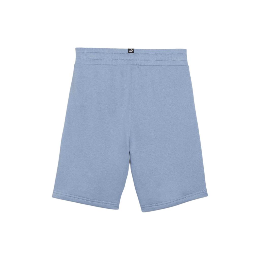 Puma Printed Design Casual Elastic Waist Mid Rise Kids Shorts Kids shorts Blue 681326-20