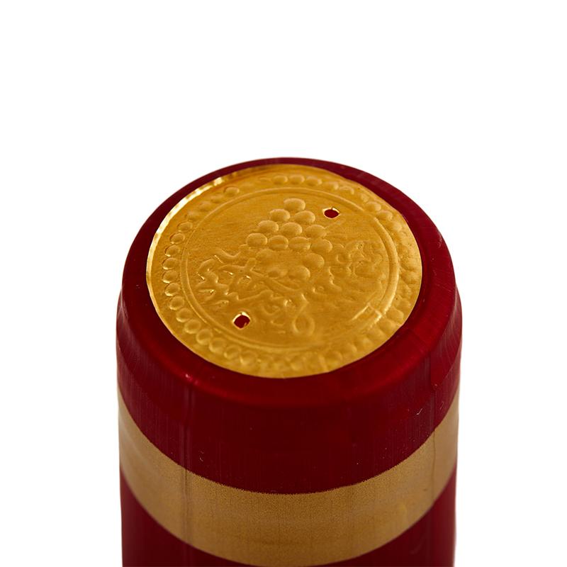 20Pcs Wein Schrumpf Kapseln Dichtung Wein Flasche Heizung Schrumpf Kappe