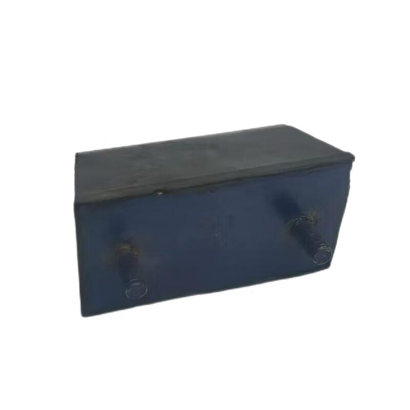 Huademi Rear Axle Buffer Rubber Block for Shaanqi Trucks