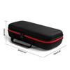 Portable Eva Wireless Microphone  Storage  Bag Shockproof Large-capacity Hard Case Carry Bag For Travelling Camping Business Trip