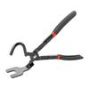 Professional Exhaust Support Brackets Removal Pliers Multifunctional Exhaust Pipe Rubber Gasket Puller for Vehicle Works