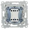 Single Momentary Pushbutton Dp1.01/11-Simon54 250V 10A