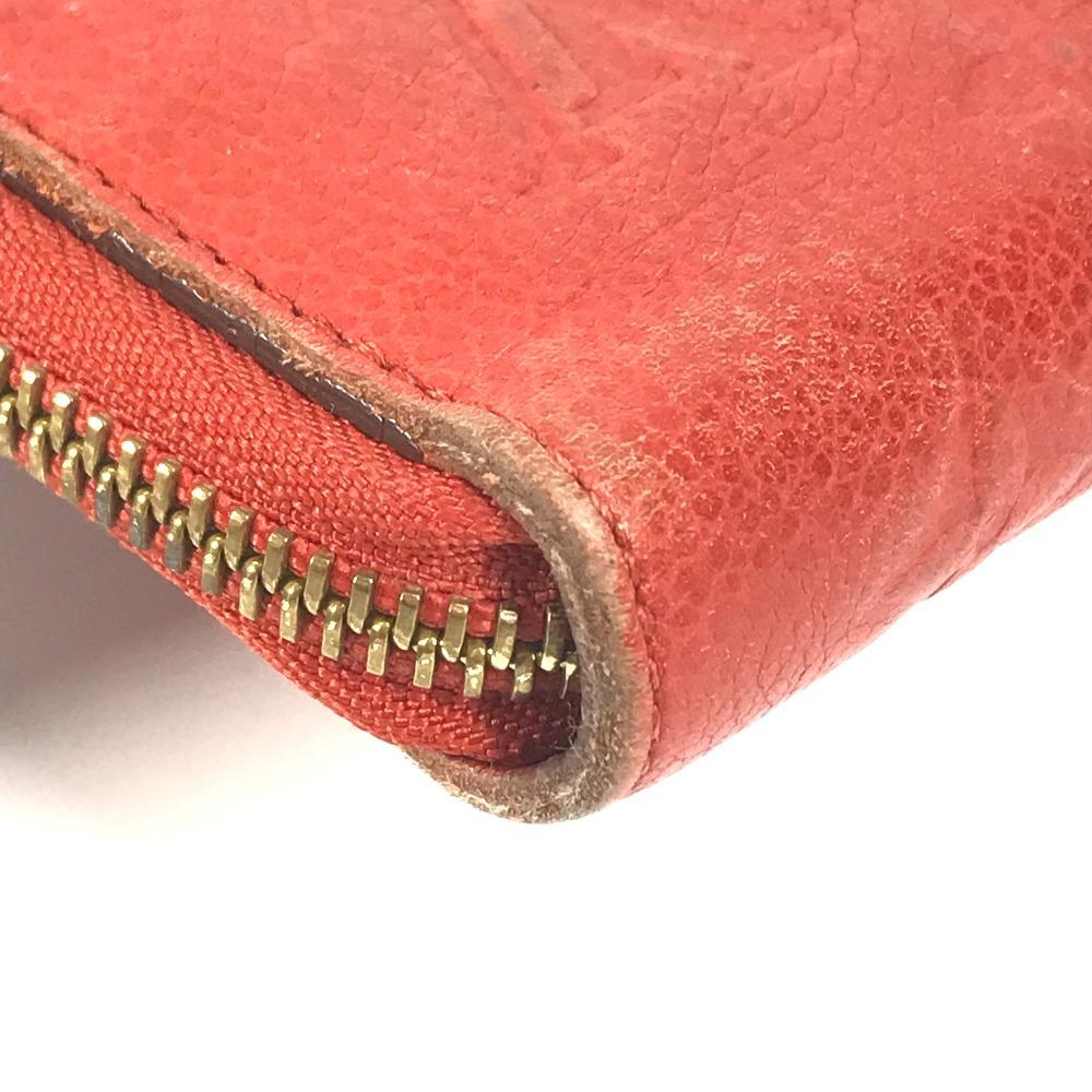 Louis Vuitton M60295 MonogramEmpreinte Portefeuille-Scallet Compact Wallet