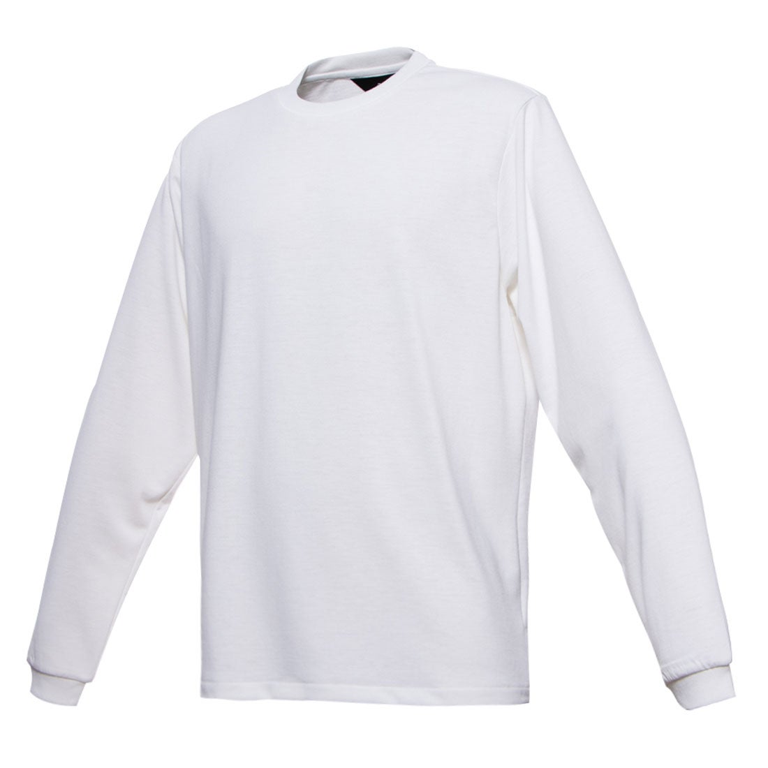 New Balance Sweatshirt Men s White JMTL2223-WT L