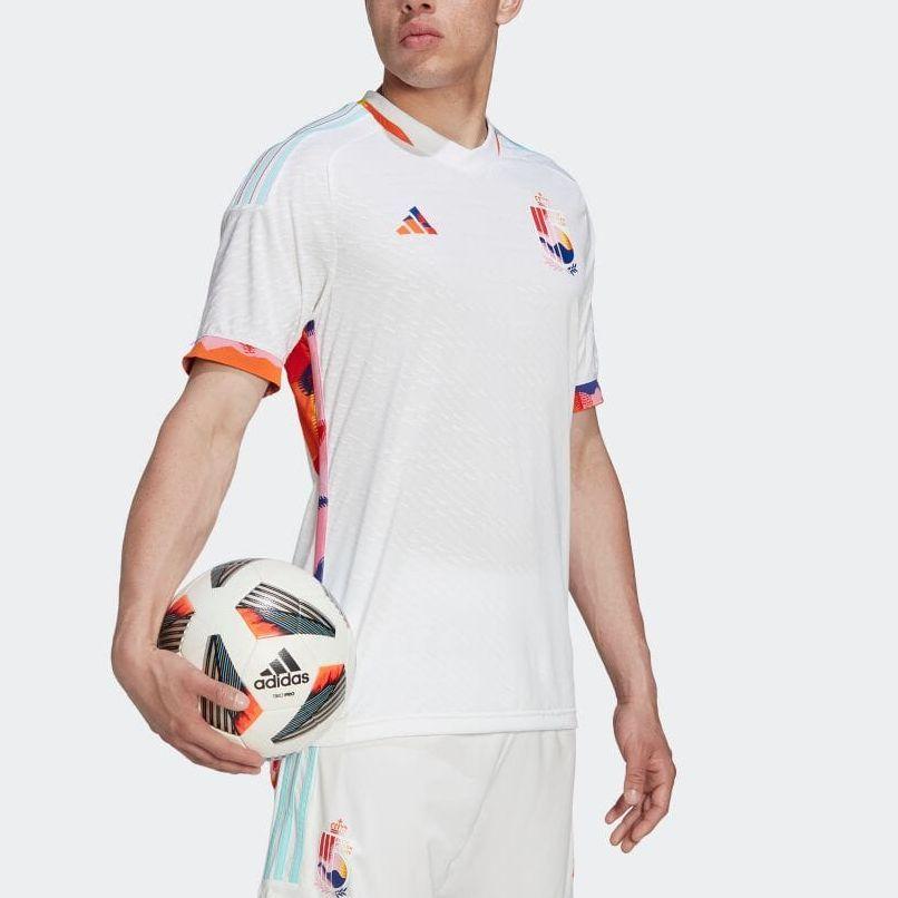 Adidas Soccer Jersey Japan Version Men's White HD9416-