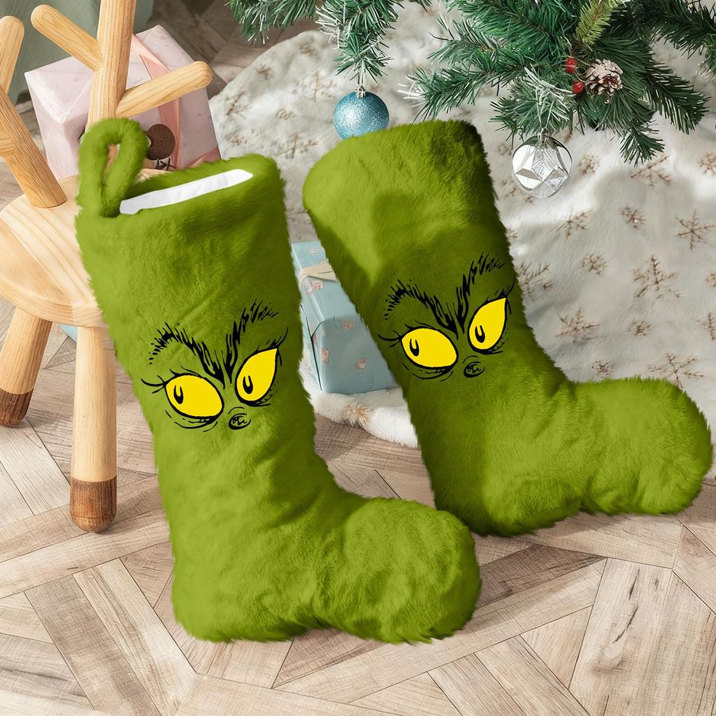 Christmas Stocking Ornaments Christmas Tree Decoration Pendants