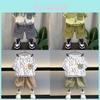 Stylish Boys Summer Short Sleeve Set 2024 Trendy Casual Lightweight Cotton Outfit