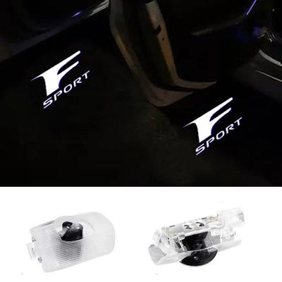 Car Lexus Courtesy Lamp Lexus Courtesy Light LED Door Lamp Light Lexus Welcome Light