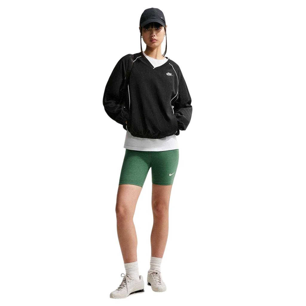 Nike Pantaloncini da Ciclismo Classici Aderenti da Donna