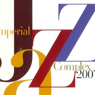 

CD VARIOUS - Imperrial Jazz Complex 2007 BS1009 BLUESKY Japan Jazz Used