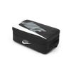 New Nike Polyester Clutch, Shoe Box, Shoe Bag, Gym Bag, Handbag Regular Unisex Black CW9266-010
