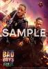 Bad Boys Ride or Die DVD Set Original Special Bonus Disc Visual Blu-ray + (Includes + Sheet) [Blu-ray]