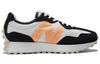 Men's Sneakers New Balance 327 'White Vibrant Apricot'