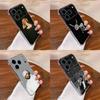 D-Drake Rapper Phone Case For iPhone 17,16,11,15,13,14,12,Air,Mini,Plus,Pro,Max,Plus,E Clear Soft Shell