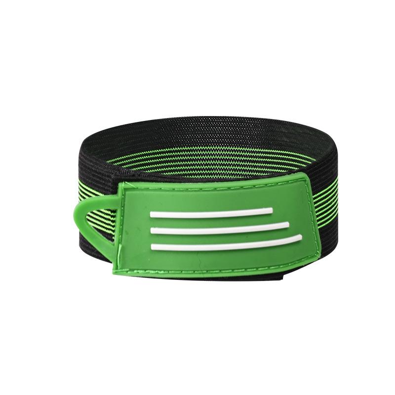 Bike Leg Straps for Cycling Mountain Bike and Road Bike Trouser Bands Elastic Leg Compression Bands to Secure Pants 2 Pcs