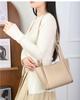 2026 Women's Genuine Leather Bucket Bag: Top Layer Cowhide, Versatile Single Shoulder & Crossbody Commuting Basket Bag