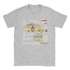 Black Inventors History Month African American 100 Cotton T Shirt For Men Beach T Shirts Breathable Tee Shirt Oversize Tops