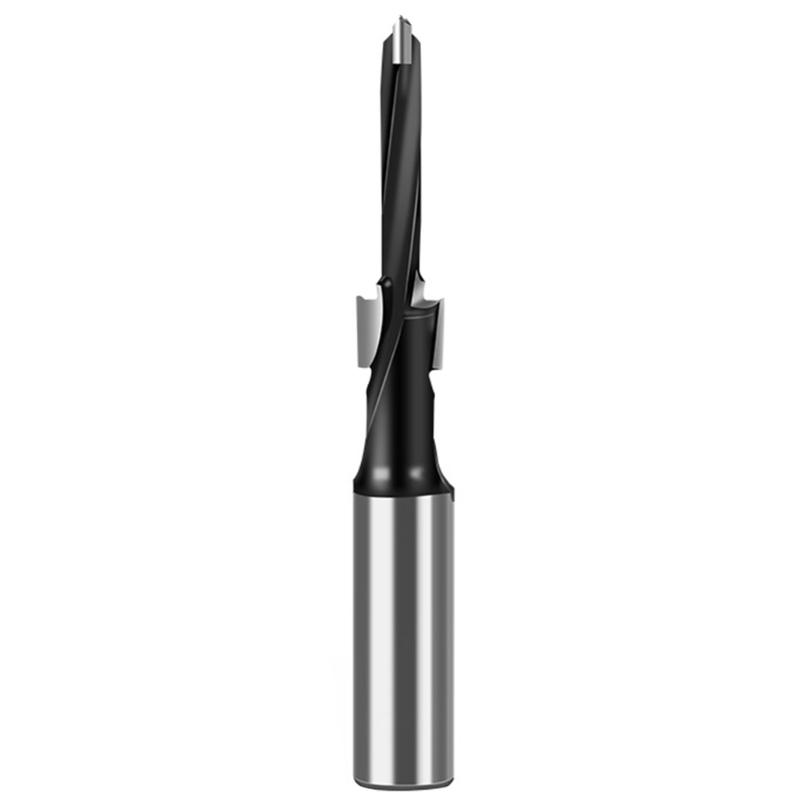 Efficient High Strength Alloy Step Drill Bit for Professional Woodworkers & Home Improvement Enthusiasts Comfortable Use