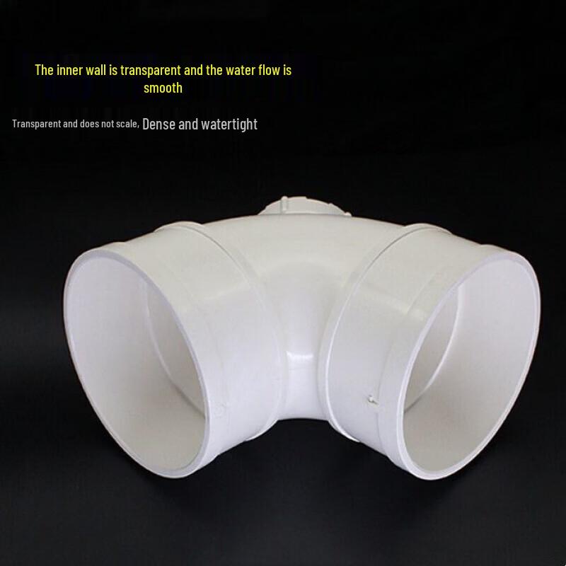 Jucheng Yun PVC 90-Degree Elbow