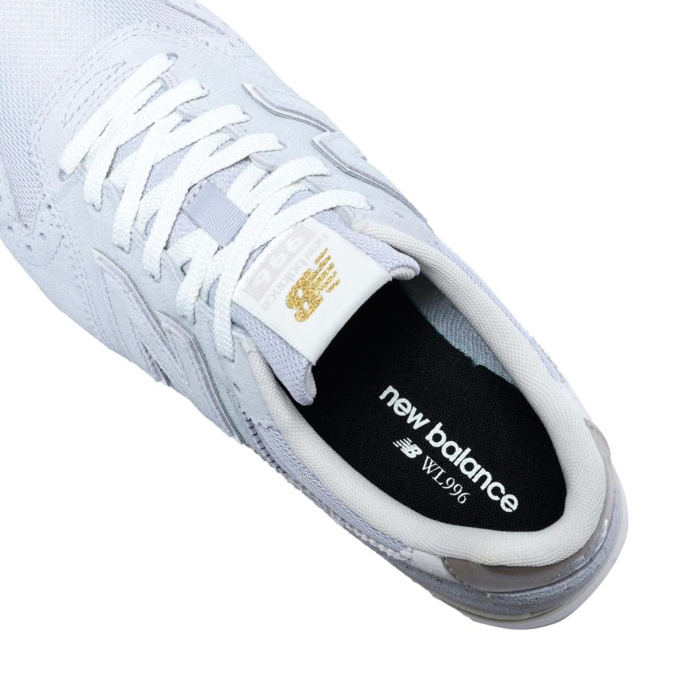 New Balance Wl996t Gray Ag  Wl996tAg Gray Ag 