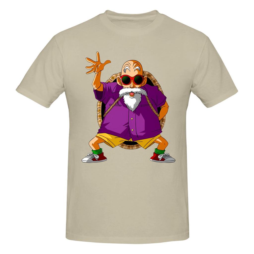 Funny Master Roshi Unisexs Printed TShirt Unisex T shirtT Shirt