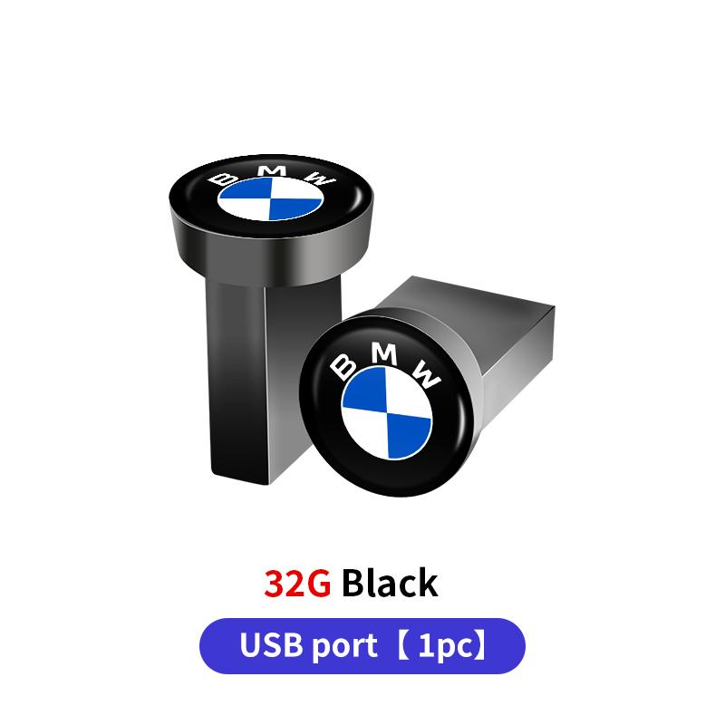 Auto Hudba U Disk USB Flash Disk Úložná Paměťová Karta Pro BMW X1 X2 X3 X4 X5 X6 X7 G20 G30 6GT E46 E90 E60 F10 E39 F30 E36 F20