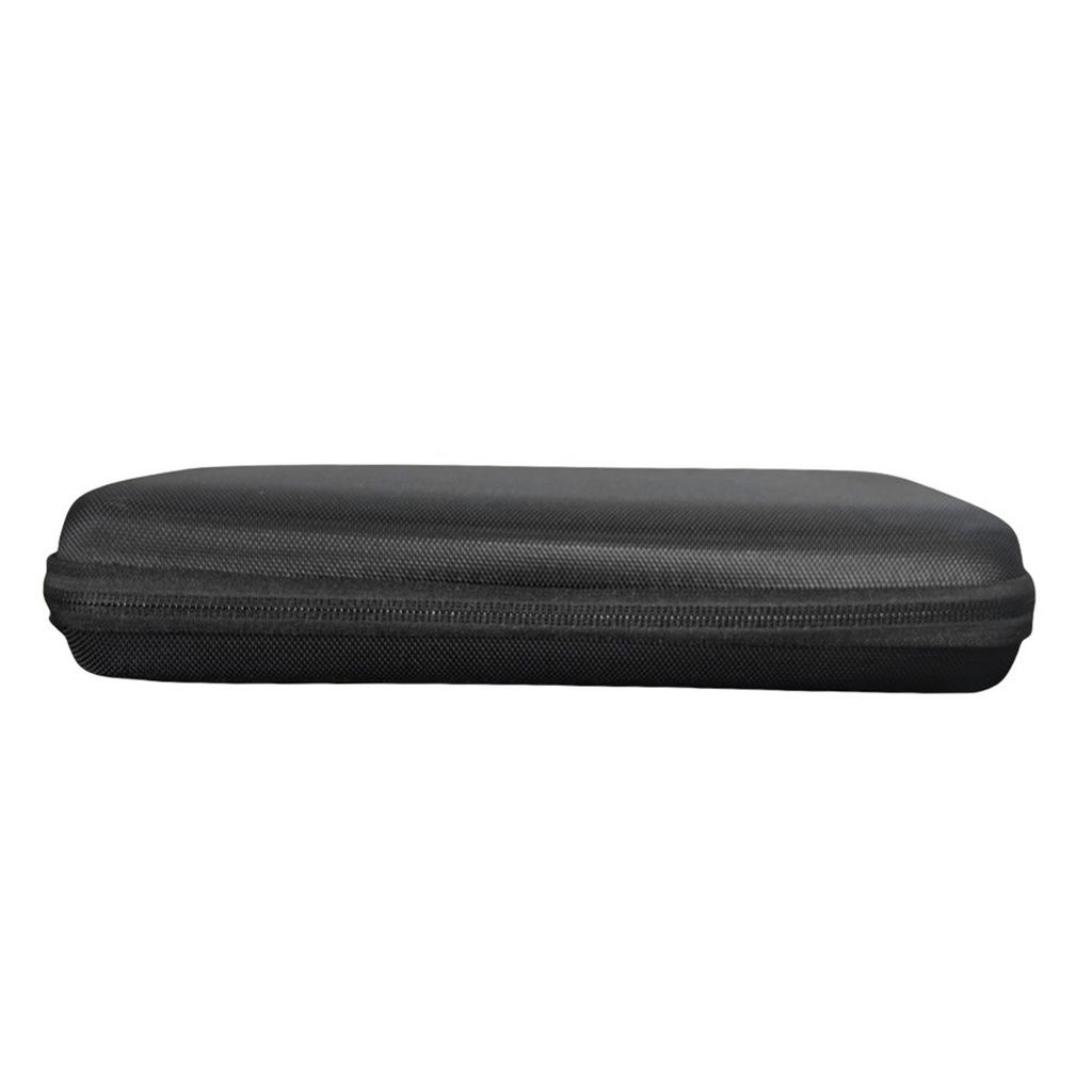 Gaming Console Case Storage Bag Travel Pouch Shockproof with Secure Interior Lining For Ayn Odin 2 Easy Carry Organizers