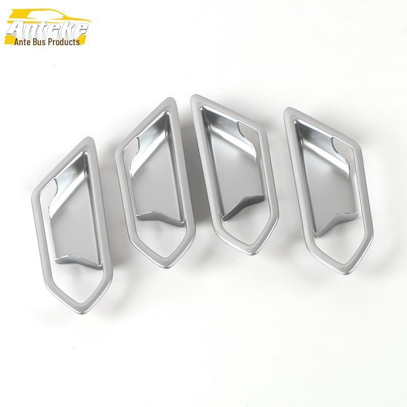 ID.4X Inner Door Bowl Anti-Scratch Decorative Cover - 21-Piece Set Car Accessories