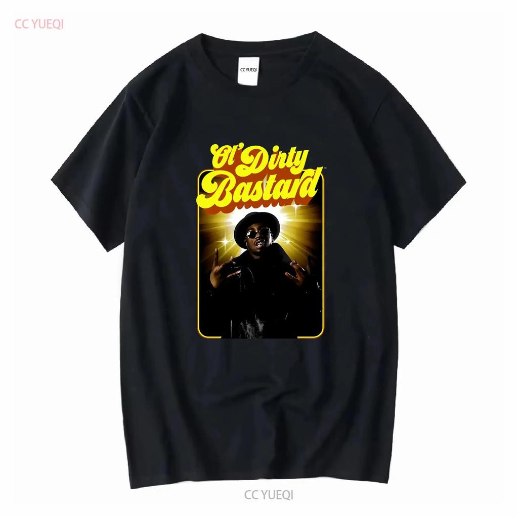Ol Dirty Bastard Band T Shirt Size Small Vintage Washed Streetwear Slightly Stretched Soft Unisex Graphic Breathable Stylish