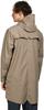 Rains Unisex Long Jacket (12020) Long Jacket (12020) Taupe