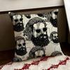 Father JJohn MistyS Cushion Cover Reversible Soft Durable Pillow Cover Home  Car MultiScene Use for Daily Comfort