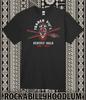 Retro Tiki Art Koszulka T-shirt Kubek Barowy Restauracja Trader Vics Beverly Hills