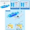 Science Experiment Submarine Diy Kit For Physics Education Students Creative Learning Material