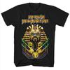 UZN Afrika Bambaataa Pharaoh grafica 100% Cotone unisex maglietta 2026 Estate Nuova hip hop Y2K Unisex Cultura Hip hop streetwear T-shirt