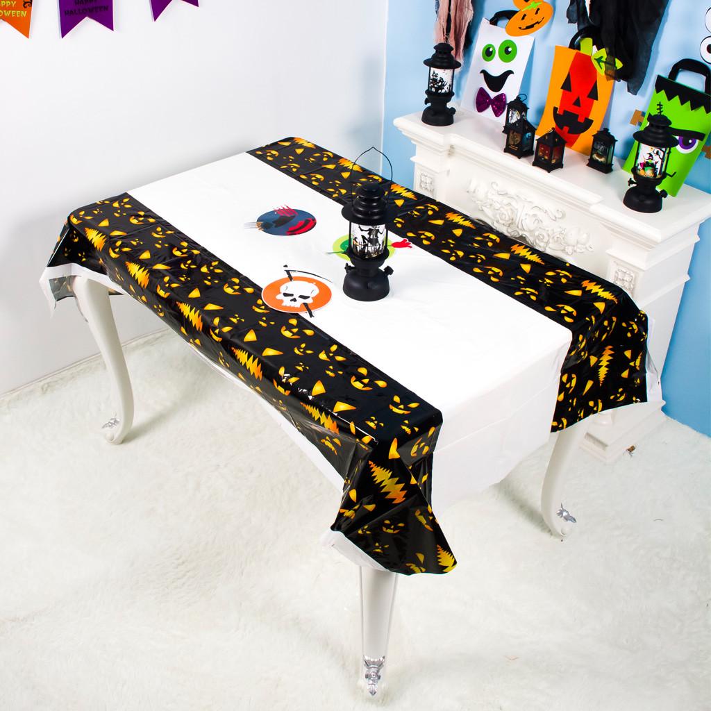 

Хэллоуин Паук Круглая Паутина Скатерть Топпер Чехлы Камин Стол Партия Декор чёрный