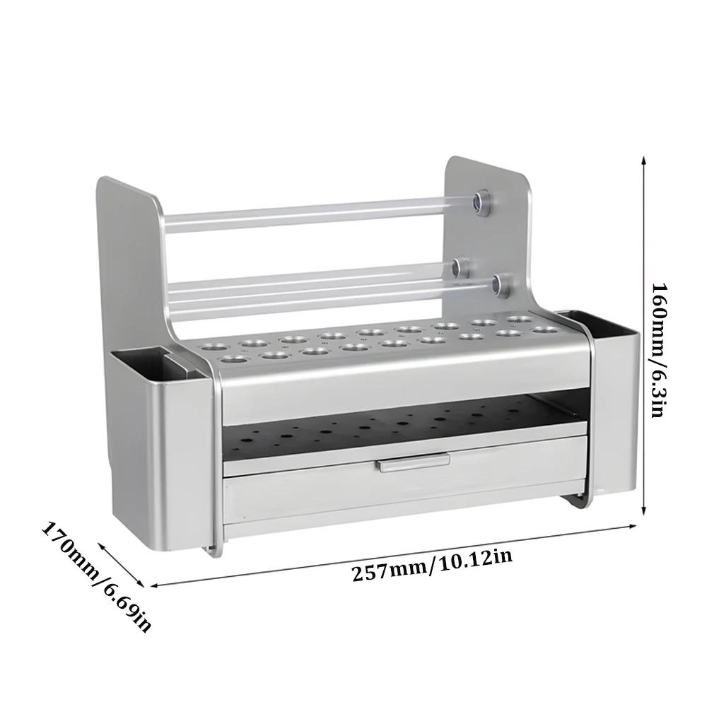 Multifunctional repair tool storage box, sorting parts storage box, screwdriver storage box, desktop storage maintenance tool.