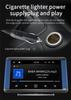 7'' Wireless/Wired Carplay Android Auto Monitor Bluetooth Mirror Link w/Bracket