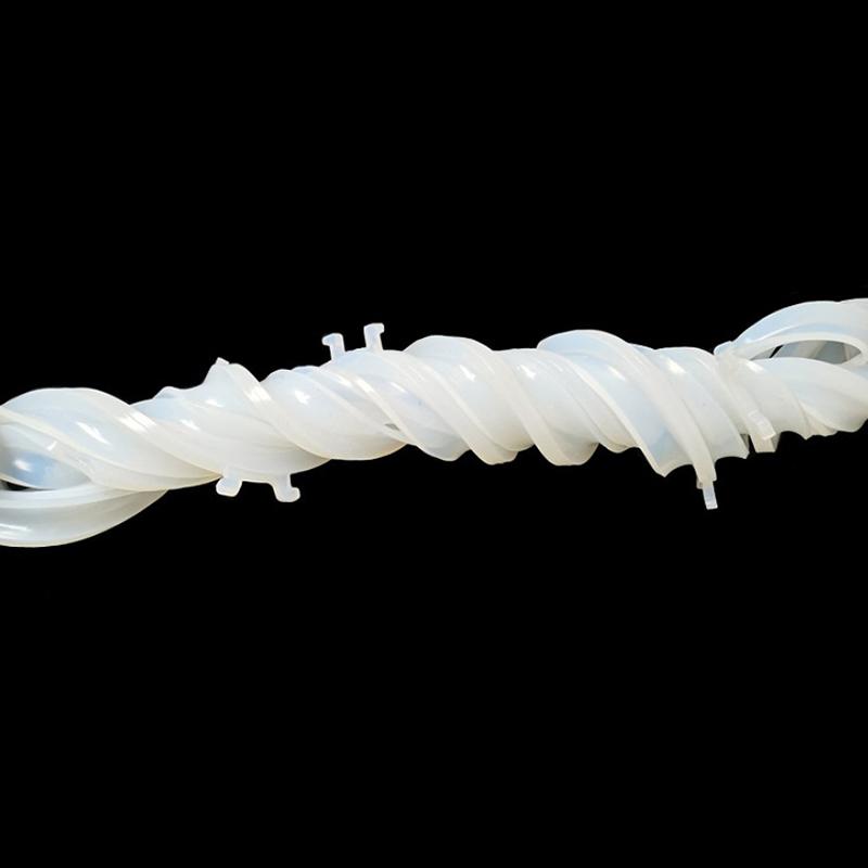 5-6L Elektrischer Schnellkochtopf Dichtung Ersatz Kochtopf Dichtring 22-24Cm Durchmesser Hochelastischer Silikonkautschuk Standard