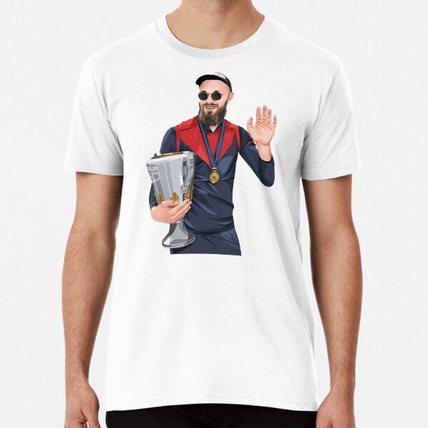 

Premiership drought Gawn. Premium T-Shirt S to 5XL Made in the AU/USA T-Shirt 2XL