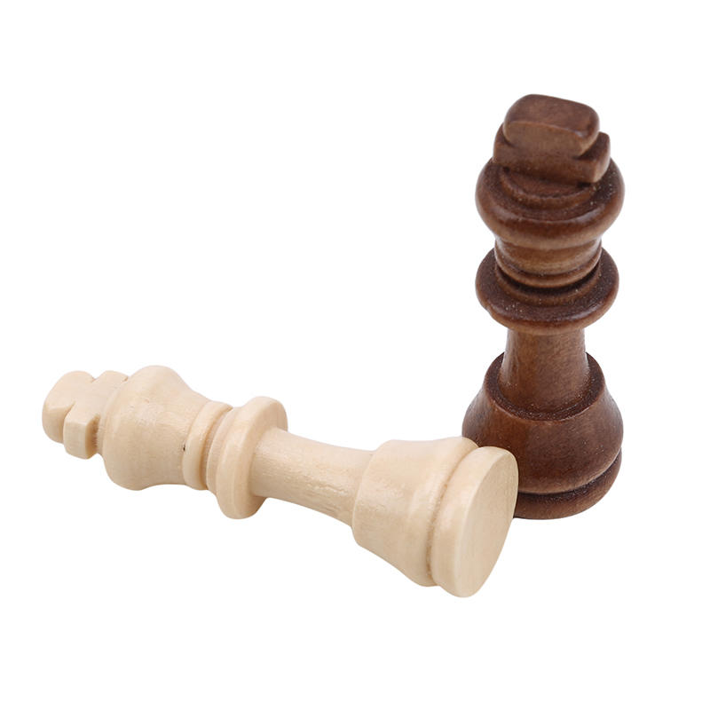 32pcs Chess Pieces Complete Chessmen International Word Chess Set Chess Piece Entertainment Accessories