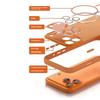 Pro pouzdro na iPhone 17 Pro Max Kompatibilní s MagSafe TPU + PC Přesný výřez Kryt na telefon