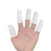 Thick Wear-Resistant Cotton Finger Cots - Breathable, Sweat-Absorbent, Dustproof Labor Protection.