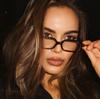 New Square Small Frame Sunglasses For Women Retro Vintage Sunglasses Slimming Uv Protection Instagram Viral Sunglasses