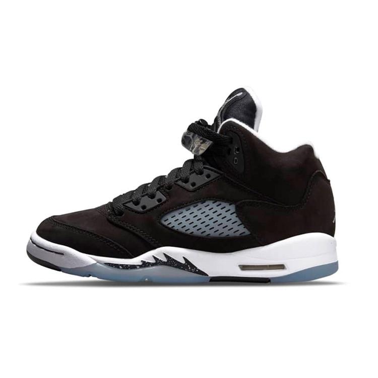 (GS) Air Jordan 5 Retro Oreo 2021 Kids 440888-011 EU 36