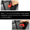 Set of 2, Compatible with Toyota GR86 ZN8 / Subaru New BRZ ZD8 Model