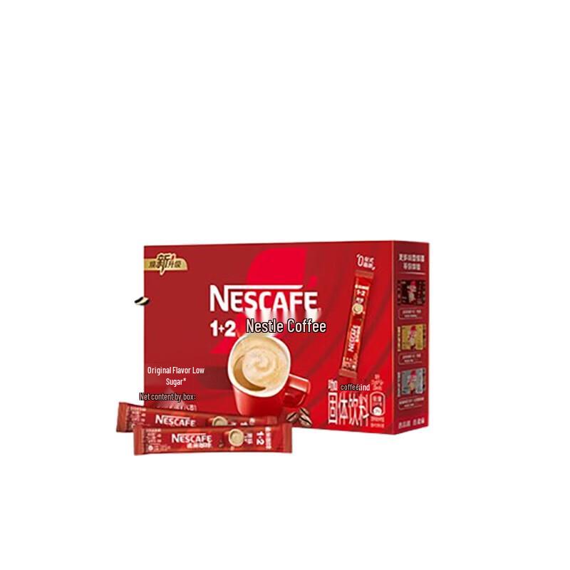 Nestle 1+2 Original Instant Coffee Mix